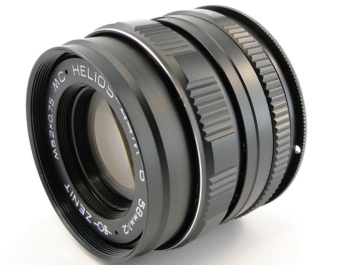 ヘリオス 44m-4 HELIOS 44m-4 Russian Lens Canon EF Mount 80D 6D 7D 5D MARK II III IV 44-2 ⭐NEW⭐ HELIOS 44m-4 58mm f/2 Lens Canon EOS EF Mount 6D 7D